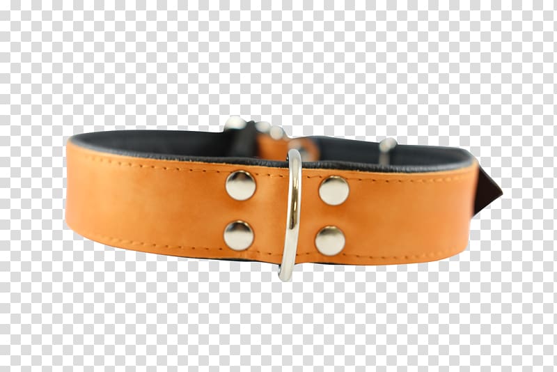 Belt Dog collar Buckle, orange shopping cart transparent background PNG clipart