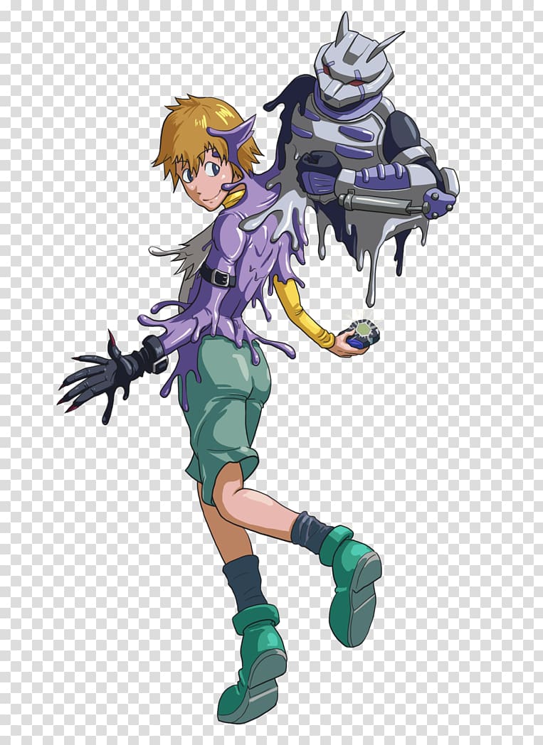 Renamon Digimon Gatomon Mimi Tachikawa Falcomon, digimon transparent background PNG clipart