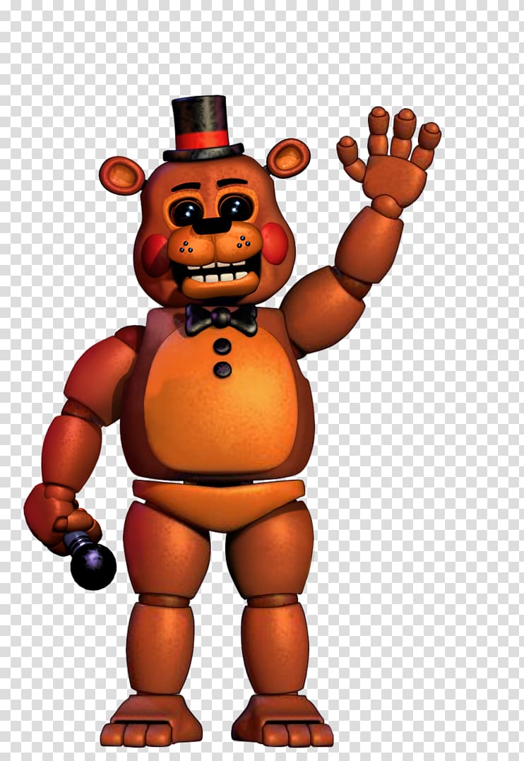 Five Nights At Freddy's - Foxy Drawing Five Nights At Freddy's 2 - Free  Transparent PNG Clipart Images Download