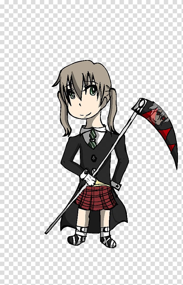 Maka Albarn Black Star Artist, soul eater transparent background PNG clipart