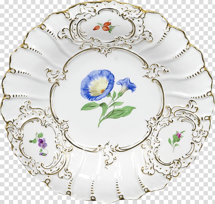 Plate Porcelain Art Platter, Plate transparent background PNG clipart
