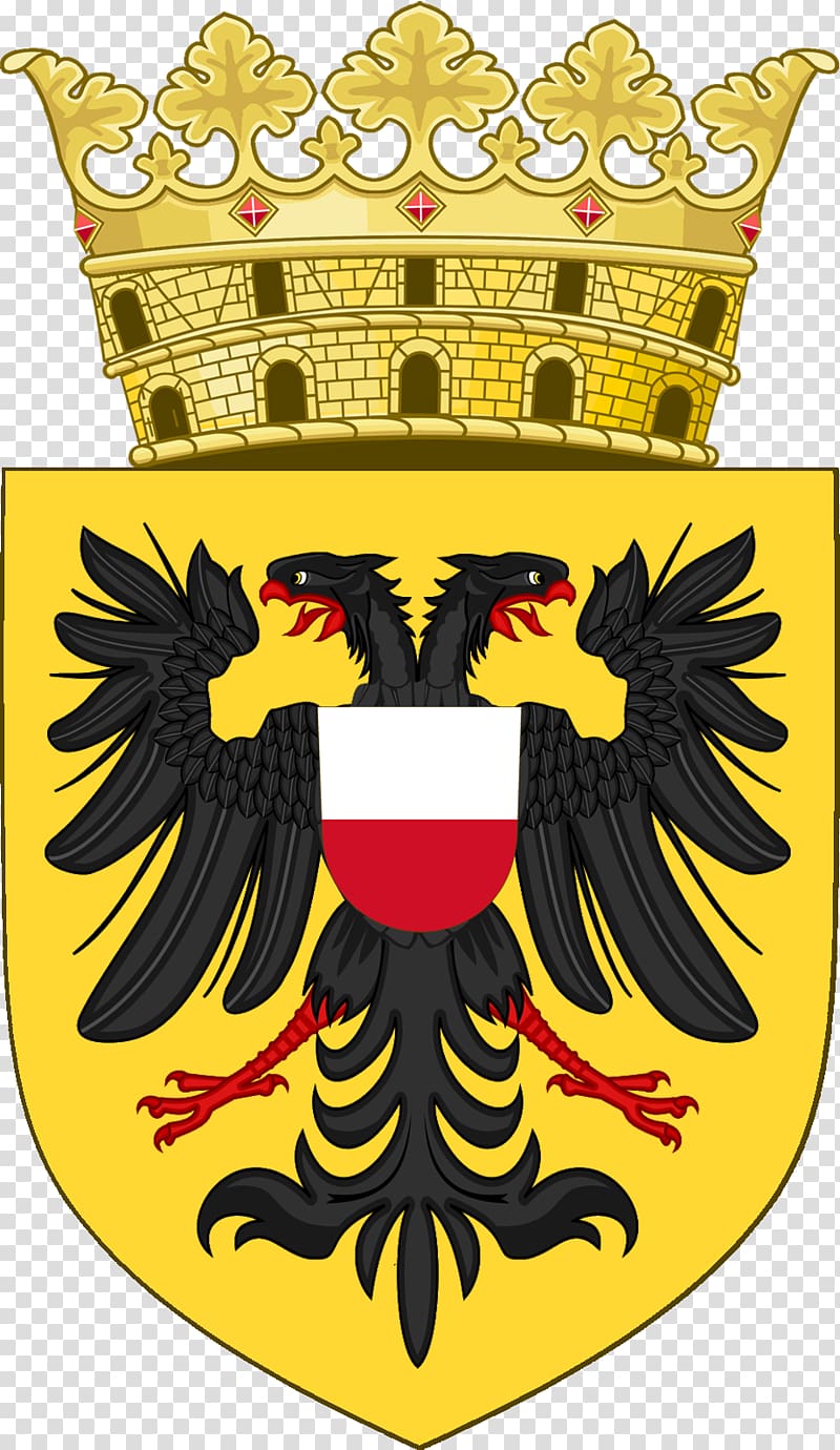Coats of arms of the Holy Roman Empire Holy Roman Emperor Coat of arms House of Habsburg, transparent background PNG clipart