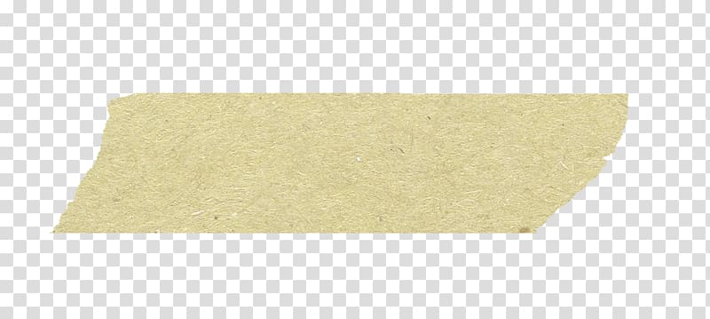 Rectangle Material, Washi tapes transparent background PNG clipart