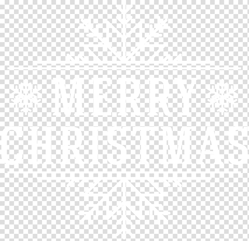 Black and white Point Angle Pattern, Merry Christmas Stamp transparent background PNG clipart