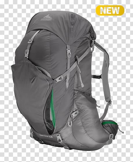 Backpacking Gregory Mountain Products Camping Gregory Zulu 40, backpack transparent background PNG clipart