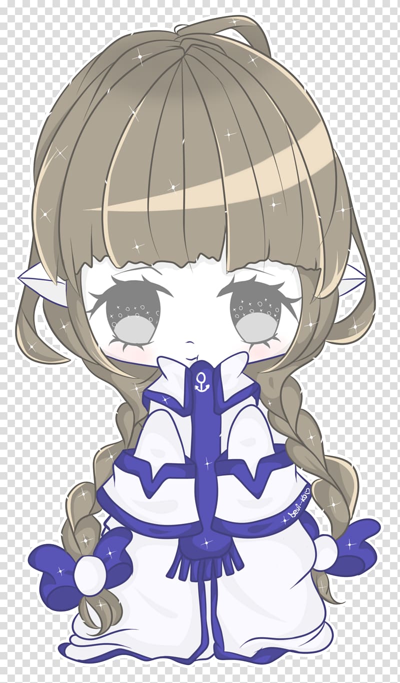 Wadanohara and the Great Blue Sea Drawing Anime Fan art, Anime transparent background PNG clipart