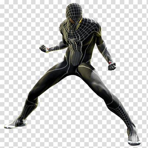 The Amazing Spider-Man 2 Dr. Curt Connors Suit, amazing transparent background PNG clipart