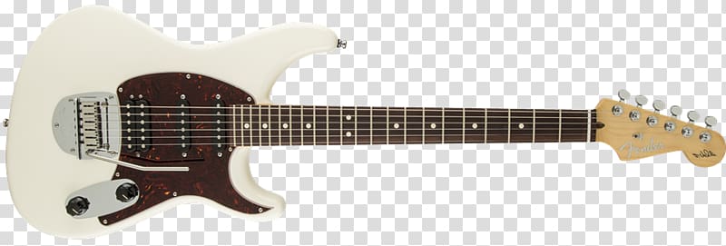 Fender Stratocaster Squier Fender American Deluxe Series Guitar Fender Musical Instruments Corporation, guitar transparent background PNG clipart
