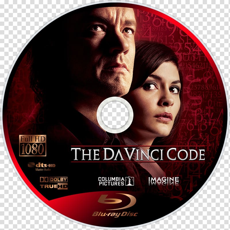 The Da Vinci Code Illustrated Screenplay: Behind the Scenes of the Major Motion Robert Langdon Film Book, davinci code transparent background PNG clipart