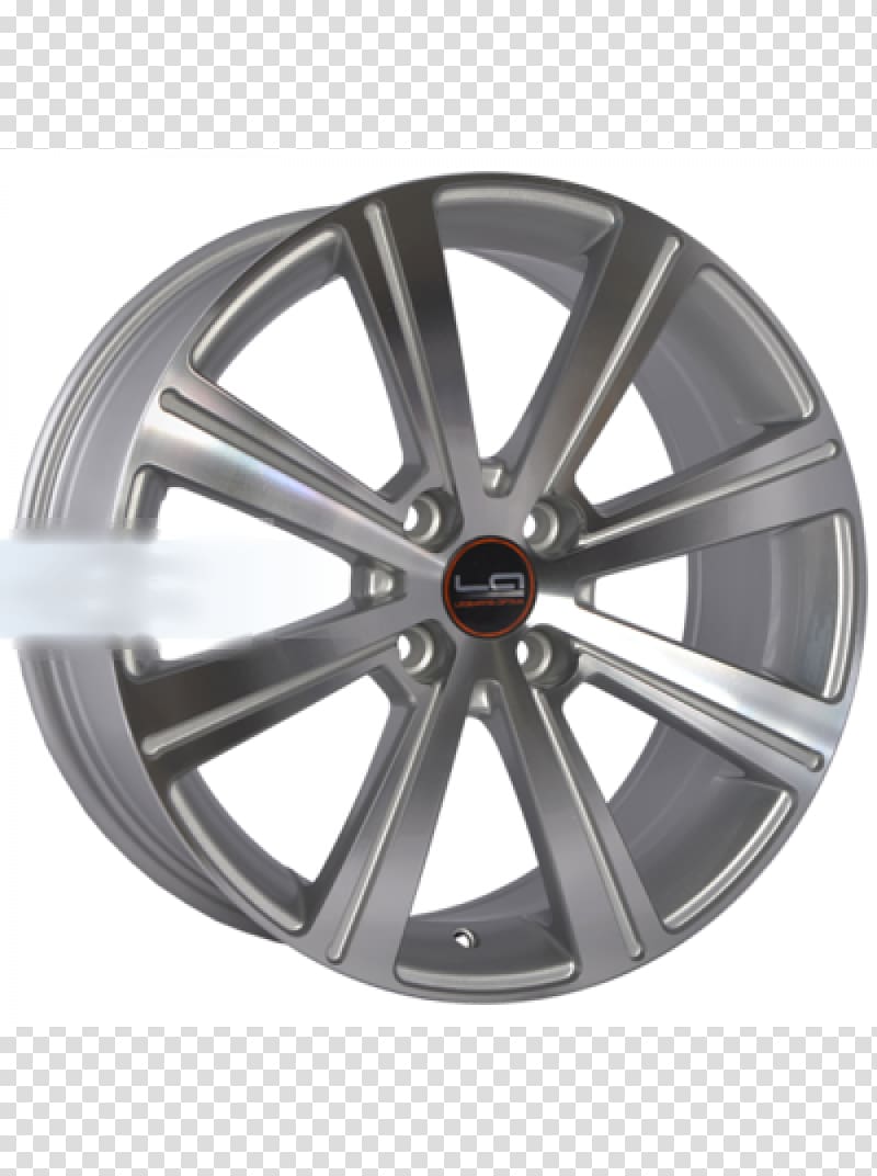 Alloy wheel Tire Rim Spoke 2001 Ford F-150, car transparent background PNG clipart
