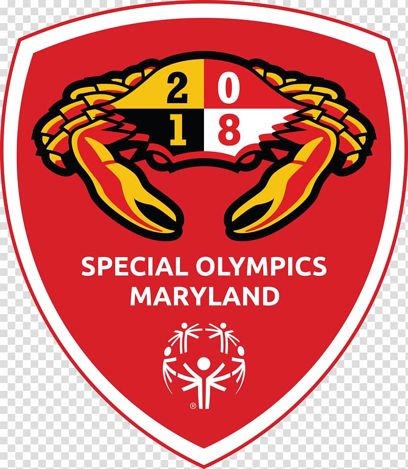 Special Olympics Maryland Olympic Games Sport Crab soccer, celebration shield transparent background PNG clipart