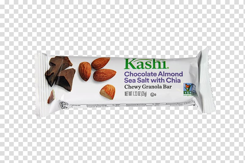 Chocolate bar Breakfast Kashi Almond, breakfast transparent background PNG clipart