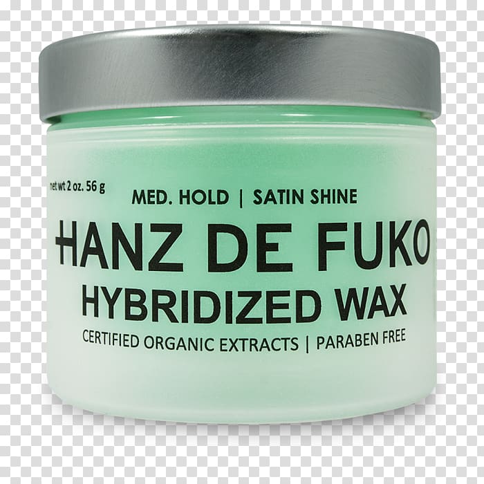 Hanz De Fuko Heavymade 56 gr Yüksek Derecede Parla Cream Hair wax Product, waxing price list transparent background PNG clipart