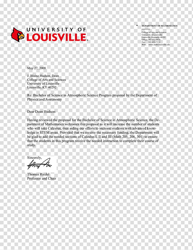 University of Louisville Louisville Cardinals Sticker Document