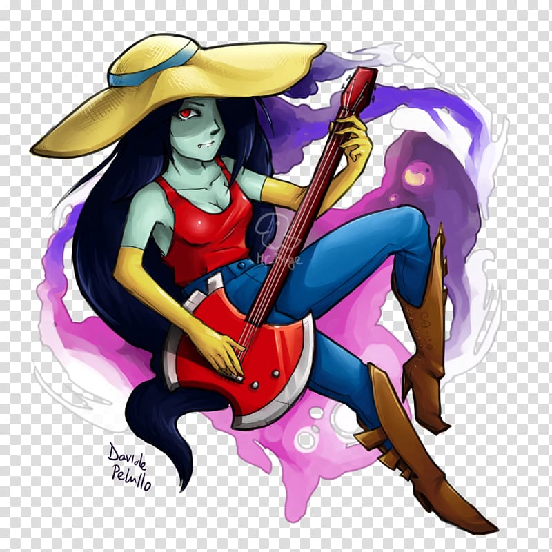 Marceline the Vampire Queen What Was Missing Mr. Pidge Drawing Fan art, your problem transparent background PNG clipart