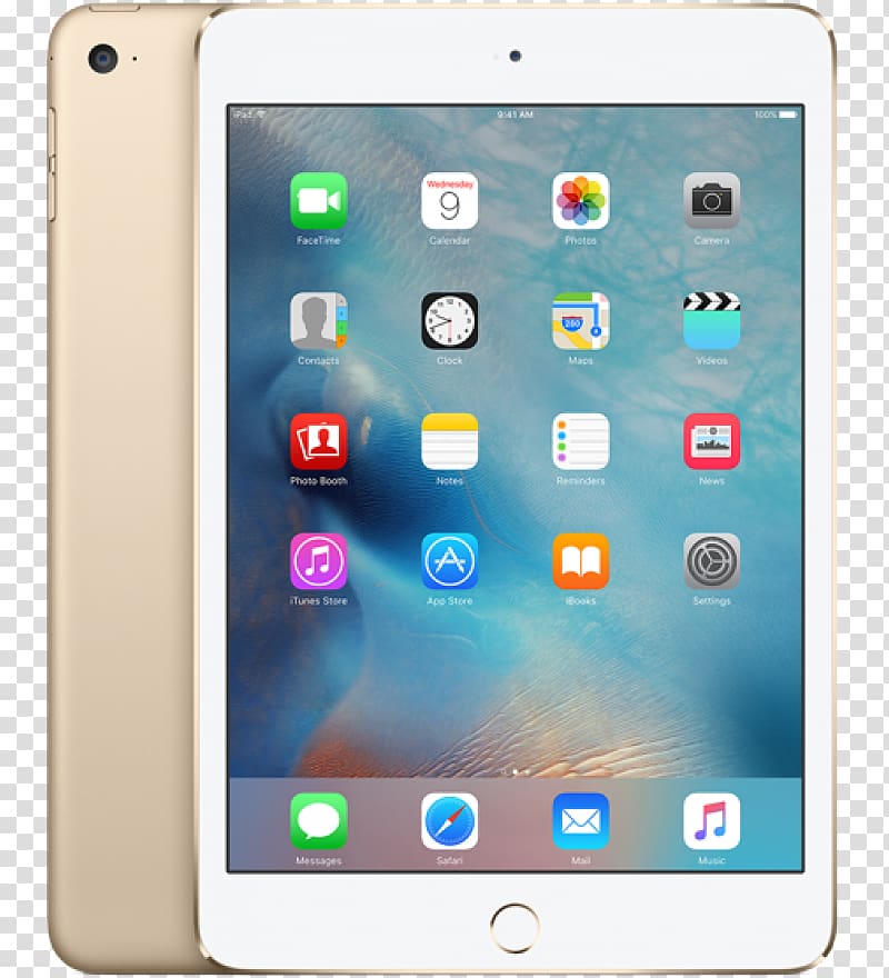 iPad 2 iPad 4 Apple Computer, ipad transparent background PNG clipart