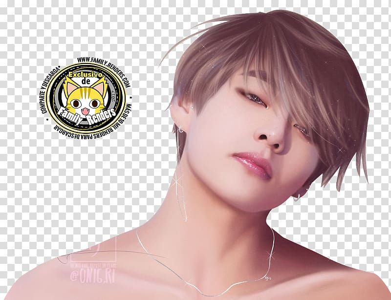 V BTS K-pop Musician , kim tae hyung transparent background PNG clipart