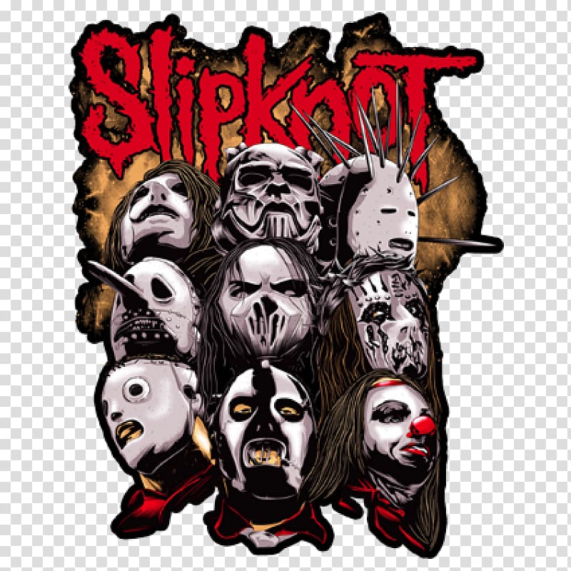 Slipknot Band Halloween Png, Slipknot Band, Slipknot Vintage Png, Halloween  Png - Buy t-shirt designs