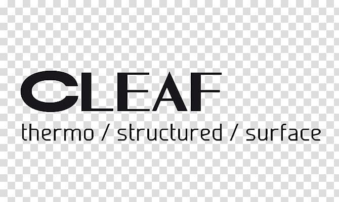 Logo Cleaf Industrial design, others transparent background PNG clipart