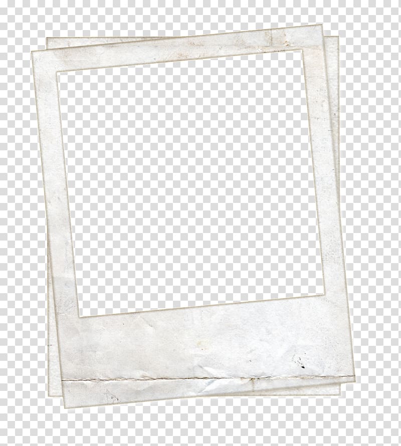 gray frame , Instant camera Lomography, polaroid transparent background PNG clipart