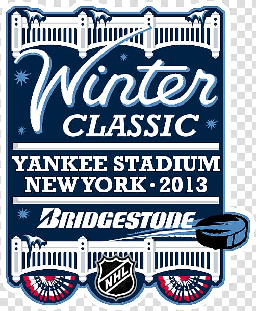 2011 NHL Winter Classic Brand Logo Sport Font, NHL Winter Classic transparent background PNG clipart