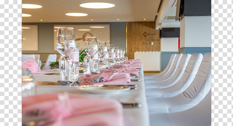 Banquet Centrepiece Glass Restaurant Stemware, wedding place transparent background PNG clipart