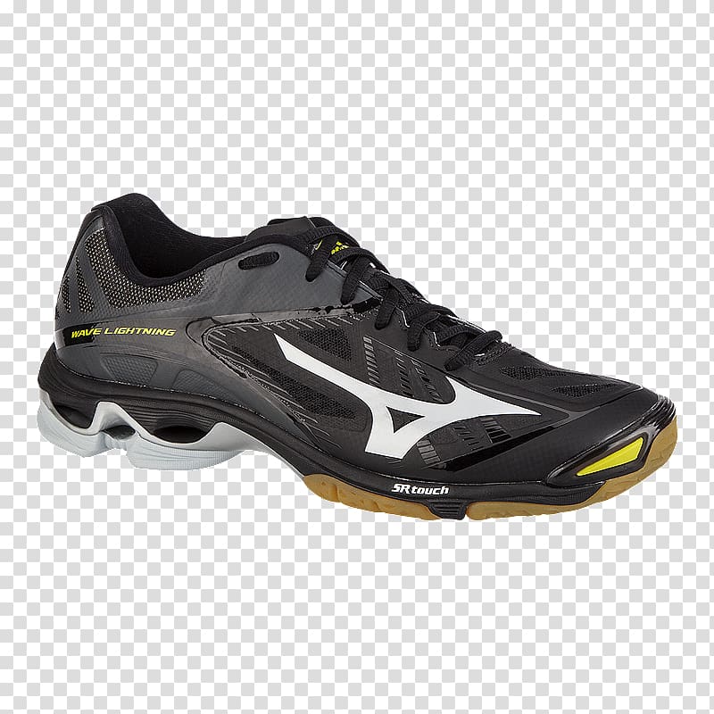 Sports shoes Mizuno Corporation Mizuno Wave Lightning Z3 Women\'s Volleyball Shoes Mizuno Men\'s Wave Lightning Z2 Indoor Court Shoes, court shoes for men transparent background PNG clipart