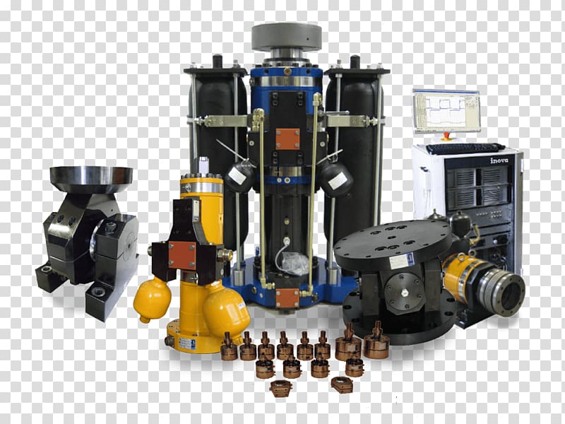 Linear actuator Hydraulics Hydrostatics Machine, inova transparent background PNG clipart
