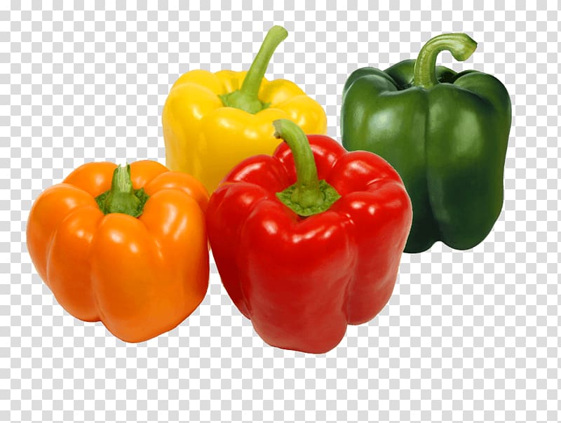 Paprika Bell pepper Chili pepper Goulash Spice, paprika transparent background PNG clipart