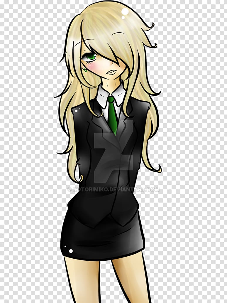 School uniform Black hair Mangaka Brown hair, Smooth Criminal transparent background PNG clipart
