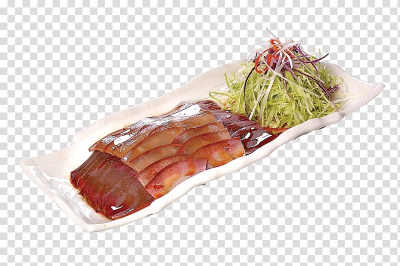 Red cooking Prosciutto Master Rock candy Sichuan cuisine, Sichuan-style brine fight transparent background PNG clipart