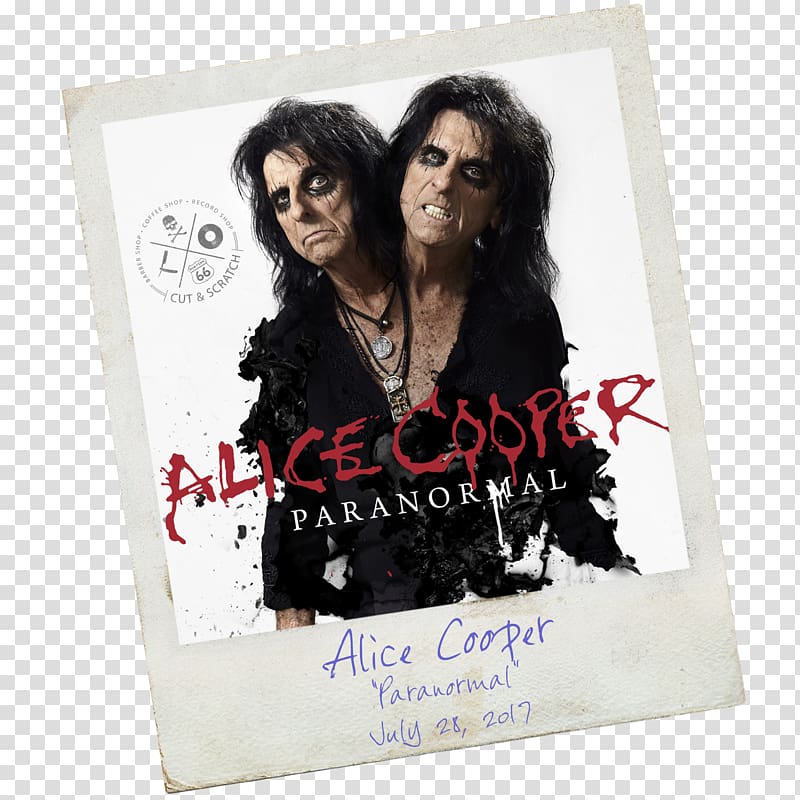 Paranormal Album Welcome 2 My Nightmare Welcome to My Nightmare Musician, Alice Cooper transparent background PNG clipart