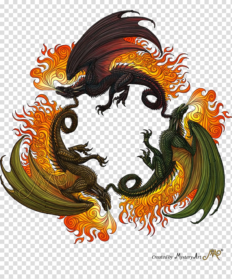 Chinese dragon Golden Fleece , dragon transparent background PNG clipart