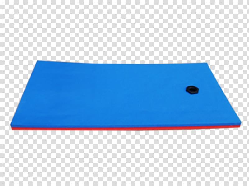 Yoga & Pilates Mats Ethylene-vinyl acetate Material Polymeric foam, floating island transparent background PNG clipart