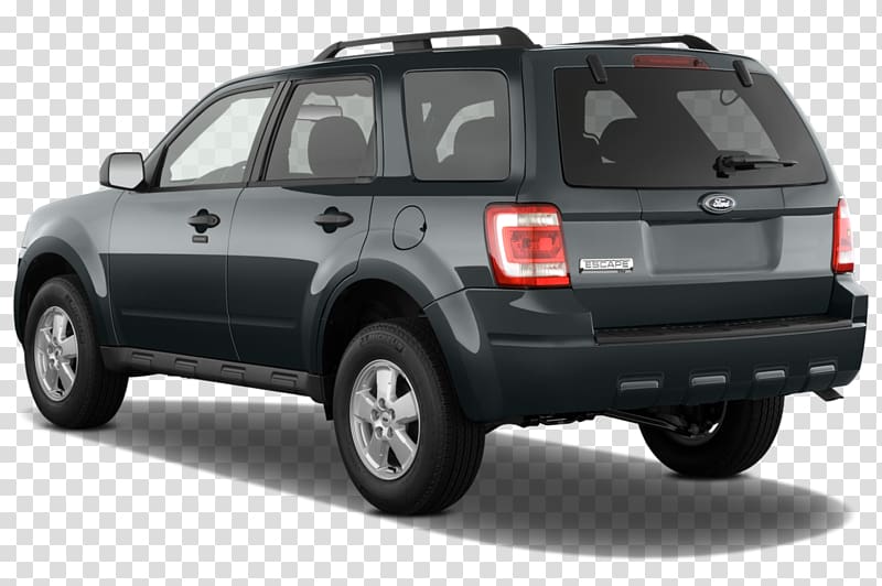 2011 Ford Escape Car Sport utility vehicle 2001 Ford Escape, four-wheel drive off-road vehicles transparent background PNG clipart