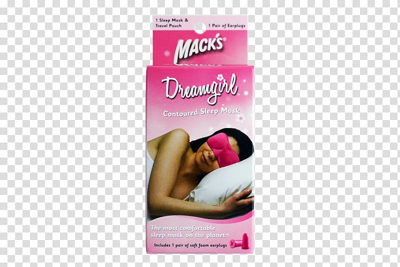 Mack\'s Dream Magenta Blindfold Pink Health, dream girl transparent background PNG clipart