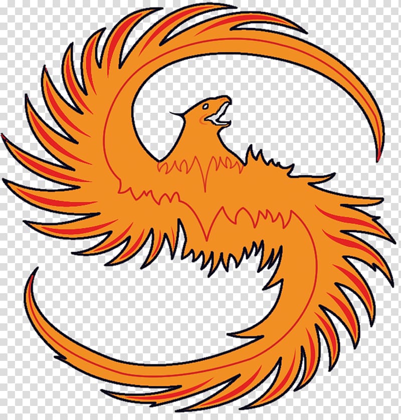 Logo Phoenix Wikimedia Commons Wikipedia, undead transparent background PNG clipart