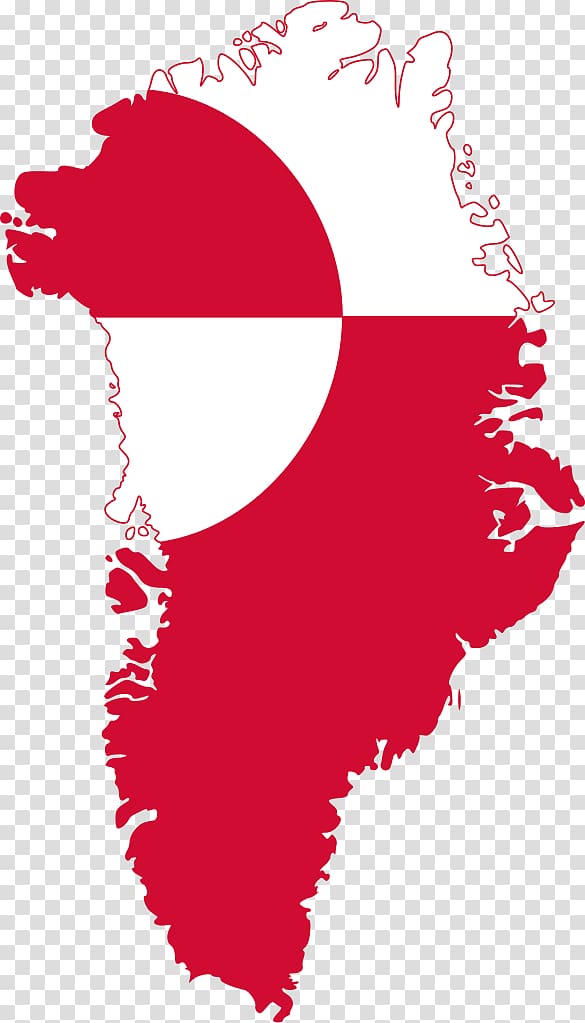 Ittoqqortoormiit Tasiilaq Map Greenlandic language Flag of Greenland, green land transparent background PNG clipart