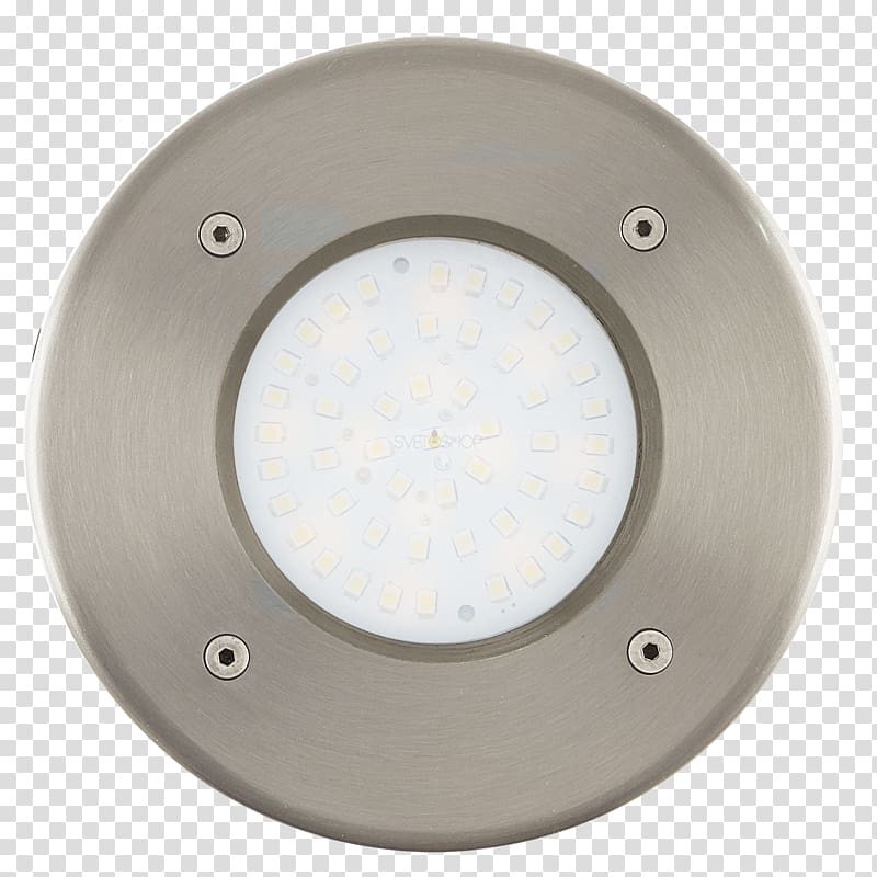 LED lamp Lantern Incandescent light bulb Lighting Light-emitting diode, round spot transparent background PNG clipart