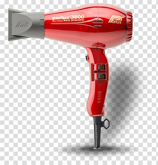 Hair Dryers Parlux 385 Powerlight Parlux 3500 Super Compact Hair Dryer Parlux 3200 Compact Hair Dryer, ecofriendly transparent background PNG clipart