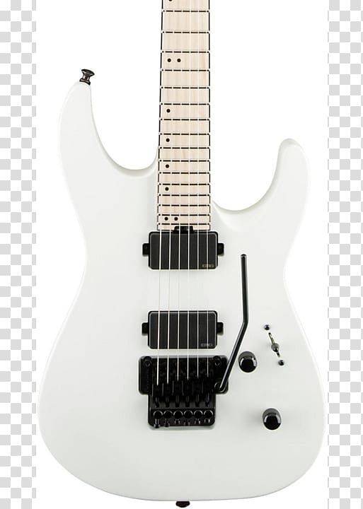 Jackson Dinky Jackson Guitars Jackson Pro Dinky DK2QM Electric guitar Jackson DK2M, electric guitar transparent background PNG clipart