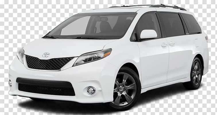 2016 Toyota Sienna 2018 Toyota Sienna 2017 Toyota Sienna 2015 Toyota Sienna, toyota transparent background PNG clipart