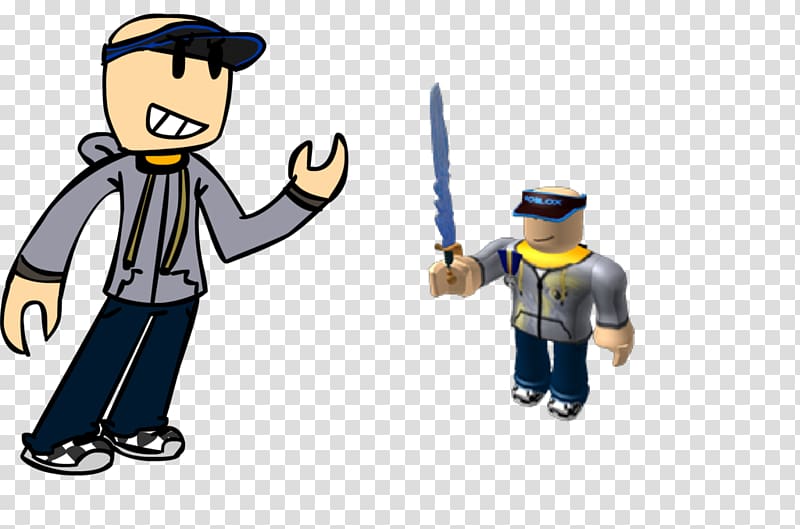 Roblox cartoon