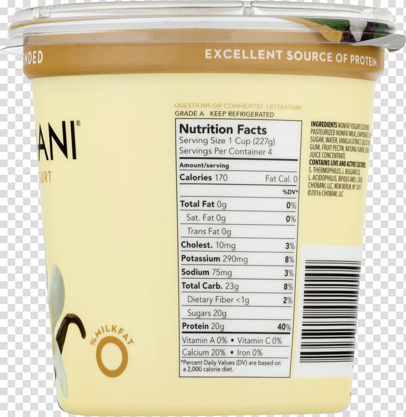 Milk Dairy Products Chobani Greek yogurt, milk transparent background PNG clipart