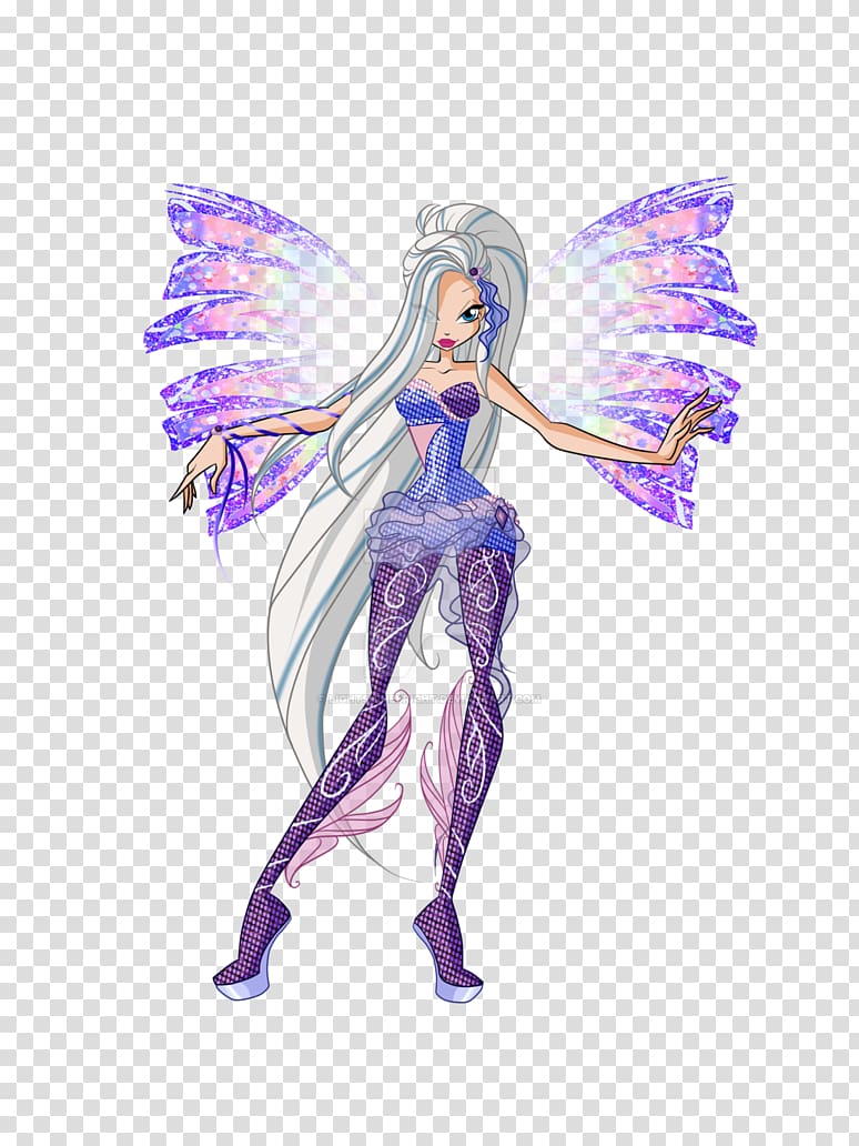 Bloom Flora Musa The Trix Fairy, Fairy transparent background PNG clipart