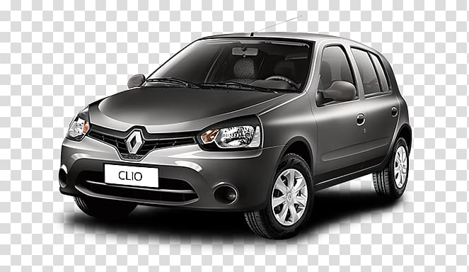 Renault Clio Renault Symbol Car Renault Kangoo, Renault Clio Expression transparent background PNG clipart