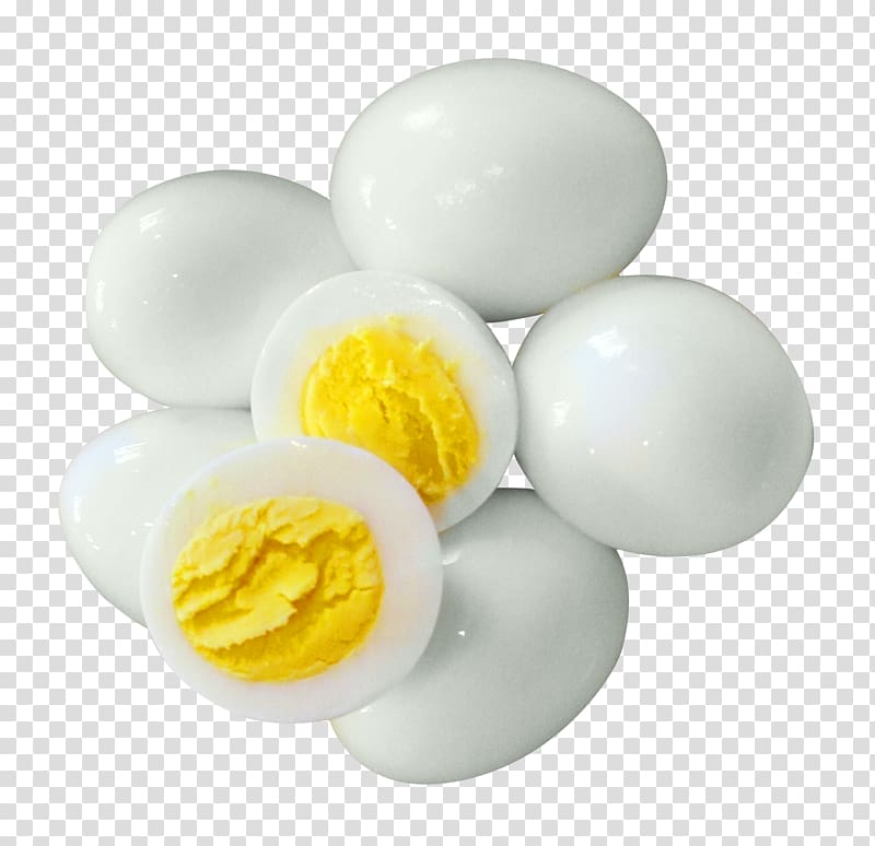 boiled eggs, Chicken egg Boiled egg Ramen, Boiled Egg transparent background PNG clipart