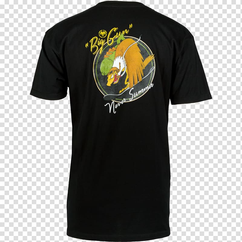 T-shirt Anaheim Ducks Fanatics Sleeve, summer t-shirt transparent background PNG clipart