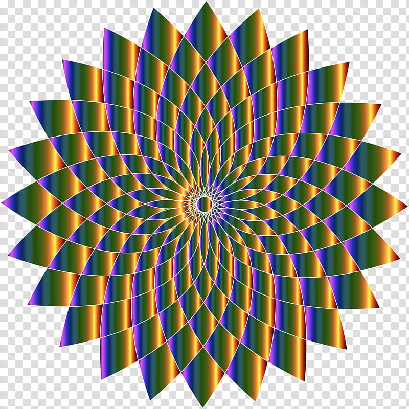 Earth tone Color wheel Color scheme Palette, color geometric transparent background PNG clipart