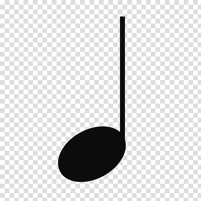 Half note Quarter note Musical note Whole note Eighth note, High Resolution transparent background PNG clipart